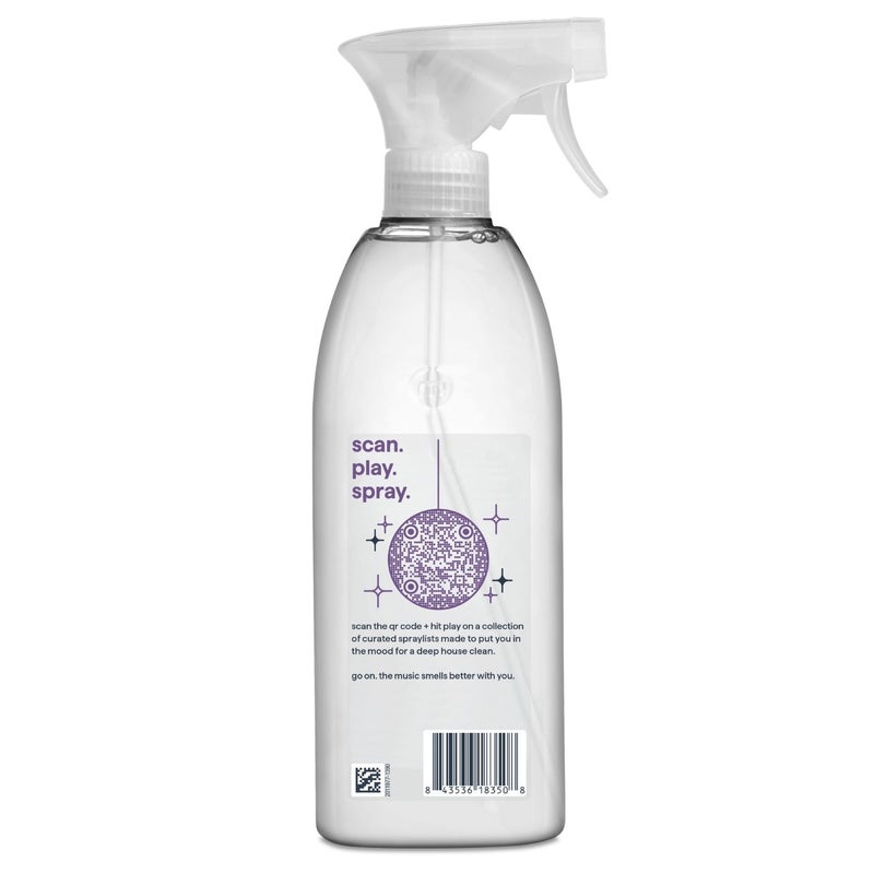 Method Concentrated All-Purpose Cleaner Spray, Limited Edition Deep House, Oud and Saffron Scent, Cuts Grease & Grime - 828 ml - Image 2